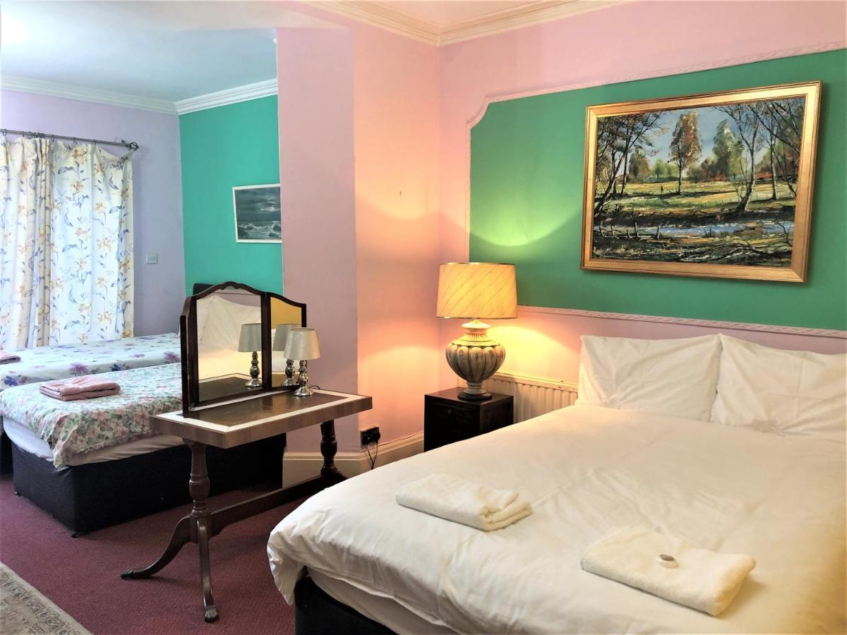 Lyttleton Guest House Limited Аксбридж Экстерьер фото